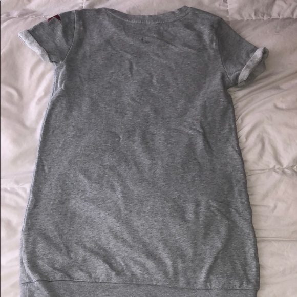 GAP KIDS SWEATER DRESS WITH STARS & SEQUINS - Picture 3 of 3